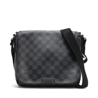 ヴィトン ダミエ・グラフィット ディストリクト PM NV2 N40349