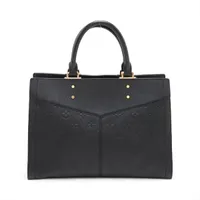 ルイ ヴィトン スリー MM モノグラム アンプラント M54273 ブラック