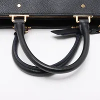 ルイ ヴィトン スリー MM モノグラム アンプラント M54273 ブラック