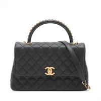 シャネル ココハンドル｜中古ブランド品・ブランド古着通販｜ALLU