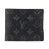 ヴィトン エクリプス ポルトフォイユマルコNM M62545 ブラック