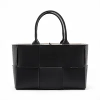 ボッテガヴェネタ マキシイントレチャート ミニ アルコ レザー 2WAY