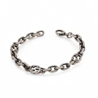 ディールデザイン キングアーマー ブレスレット 925 55.4g A3121584