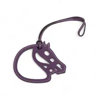 エルメス カデナ ハープ 1996 チャーム GP ゴールド A4028735｜中古