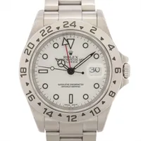 ロレックス エクスプローラーⅡ Ref.16570｜中古ブランド品・ブランド