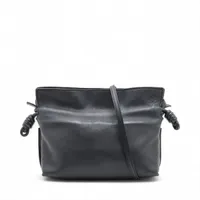 ロエベ パズル メッセンジャーバッグ レザー ショルダーバッグ