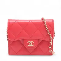 シャネル マトラッセ キャビアスキン｜中古ブランド品・ブランド古着