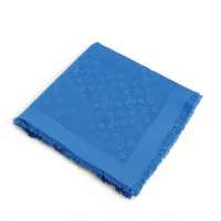 ヴィトン M76117 バンドーBB ラッキーモノグラム スカーフ シルク