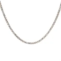 ティファニー トルセード ネックレス 925×パール 216.2g ホワイト