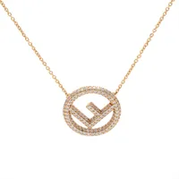 クリスチャンディオール Lucky Dior ラッキー ディオール ネックレス