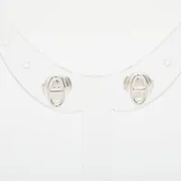 エルメス シェーヌダンクル ピアス(両耳用) 925 1.9g シルバー