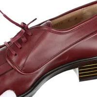 13 09 SR フリンジ　レザーシューズ 楽天市場】レースアップシューズ レディース 本革 革靴 鹿革 ソフト