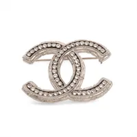 CHANEL★ブローチ★大丸購入美品★値下げ シャネル ブローチ/コサージュ｜中古ブランド品・ブランド古着通販