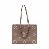 ヴィトン モノグラム ジャイアント リバース オンザゴーMM M45321