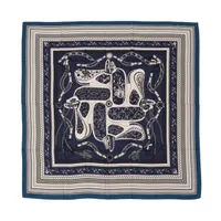 エルメス カレジェアン Festival des Amazonesアマゾンの祭典 スカーフ