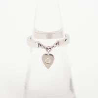 cartier カルティエ　モナムール　ダイヤ Cartier カルティエ モナムールブレスレット 1PD ダイヤモンド WG