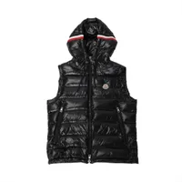 モンクレール×フラグメント 18年 ナイロン ダウンベスト 3 メンズ