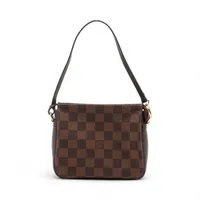 ヴィトン ダミエ トゥルースメイクアップ N51982 ブラウン