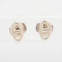 エルメス シェーヌダンクル ピアス｜中古ブランド品・ブランド古着通販