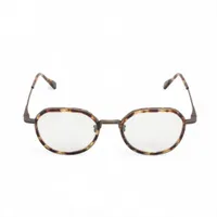 金子眼鏡KV-85ブラック　チタニウム 入荷案内(2021.07.29) | ショップニュース | VIORO（ヴィオロ）