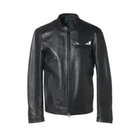 ジョンローレンスサリバン レザー レザージャケット 36 メンズ