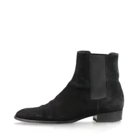 サンローラン　サイドゴアブーツ　43 楽天市場】SAINT LAURENT サンローラン サイドゴアブーツ ショート