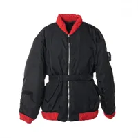 Y*.様 ムースナックルズナイロンブルゾン(プルオーバー) サイズM 格安❗️ ムースナックルズ コットン×ナイロン 中綿ジャケット XS カーキ