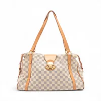 ヴィトン ダミエ アズール ガリエラPM N55215 AP056237｜中古ブランド