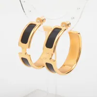 エルメス シャルニエール ピアス GP×革 ピンク キズ スレ くすみ 変色