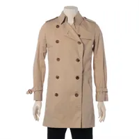 バーバリーロンドン カシミヤ ステンカラーコート サイズ不明 メンズ