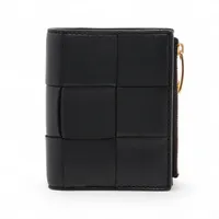 ボッテガヴェネタ マキシイントレチャート カセット レザー