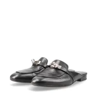 エルメス オズ レザー ケリー金具 ミュール36.5 エルメス オズ レザー ケリー金具 ミュール36.5 エルメス オズ レザー