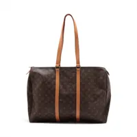 ルイ ヴィトン フラネリー 50 モノグラム M51116 ブラウン｜ルイ