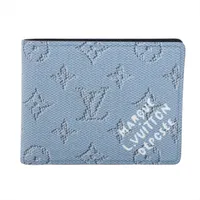 ヴィトン モノグラム マカサー ポルトフォイユ ミュルティプル M82538