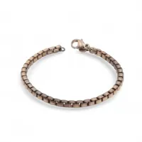 ティファニー メトロポリス ブレスレット 925 59.7g シルバー A3229788