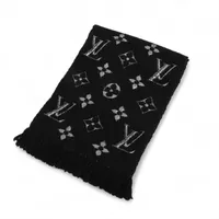 エシャルプ・ロゴマニアレインボー_モノグラム　マフラー ルイヴィトン/マフラー/マルチカラー/サイズ：□長さ ⇒ 176.0cm □幅