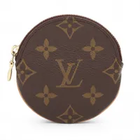 ヴィトン モノグラム ポルトモネアンソリットアルマニャック M60192