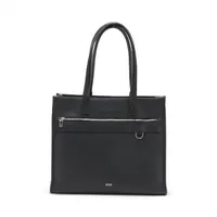 ジミーチュウ ソフィアS レザー×スタッズ トートバッグ ブラック