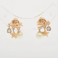 ディオール Dio(r)evolution ディオレボリューション ピアス(両耳用