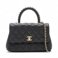 シャネル ココハンドル｜中古ブランド品・ブランド古着通販｜ALLU