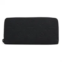 ヴィトン トリヨン LV ヴェルティカル ウォレット カプシーヌ M81330