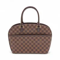 ヴィトン ダミエ サリアオリゾンタル N51282 ブラウン