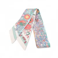 エルメス ツイリー PONY PIT STOP ポニー ピット ストップ スカーフ