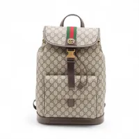カリケン様⭐️ GUCCI GGスプリーム チルドレンズ リュック 11840311.jpg