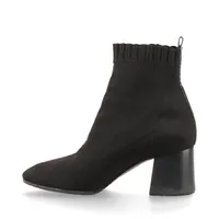 HERMES ブラック ヴォルヴェール ニットショートブーツ 39サイズ HERMES ブラック ヴォルヴェール ニットショートブーツ 39サイズ