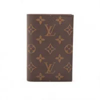 ヴィトン モノグラム ポルトカルトクレディプレッシオン M60937