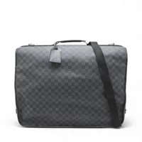 ヴィトン モノグラム ウス・ポルト アビ M23434 ハンガー×2付き