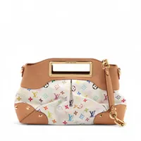 ヴィトン マルチカラー ジュディMM M40255 ホワイト