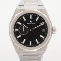 ゼニス エルプリメロ ストラトス スピンドリフト 75.2060.4061/21.R573