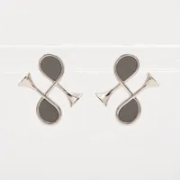 新品未使用⭐︎希少なエルメスピアス 楽天市場】HERMES エルメス フィネス ピアス ダイヤモンド0.92ct